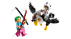 LEGO&reg; ONE PIECE Dorry vs. Brogy &ndash; Giants of Little Garden (75644) - Image 5