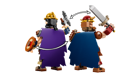 LEGO&reg; ONE PIECE Dorry vs. Brogy &ndash; Giants of Little Garden (75644) - Image 6