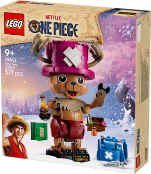 LEGO&reg; ONE PIECE Tony Tony Chopper (75643)
