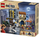 LEGO&reg; ONE PIECE Showdown with Captain Smoker (75642)