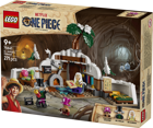 LEGO&reg; ONE PIECE Dr. Hiriluk&rsquo;s Hideout (75641)
