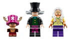 LEGO&reg; ONE PIECE Dr. Hiriluk&rsquo;s Hideout (75641) - Image 3