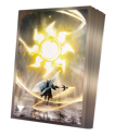 Gamegenic Magic the Gathering: Secrets of Strixhaven Standard Sleeves Plains - Image 3