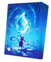 Gamegenic Magic the Gathering: Secrets of Strixhaven Standard Sleeves Island - Image 3