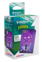 Gamegenic Magic the Gathering: Secrets of Strixhaven Standard Sleeves Swamp