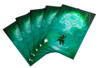 Gamegenic Magic the Gathering: Secrets of Strixhaven Standard Sleeves Forest - Image 2