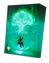 Gamegenic Magic the Gathering: Secrets of Strixhaven Standard Sleeves Forest - Image 3