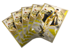 Gamegenic Magic the Gathering: Secrets of Strixhaven Standard Sleeves Killian, Decisive Mentor - Image 2