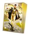 Gamegenic Magic the Gathering: Secrets of Strixhaven Standard Sleeves Killian, Decisive Mentor - Image 3