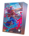 Gamegenic Magic the Gathering: Secrets of Strixhaven Standard Sleeves Rootha, Mastering the Moment - Image 3