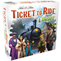 Ticket to Ride - Europe (Refresh)
