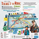 Ticket to Ride - Europe (Refresh) - Image 2
