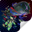Pokemon Mega Zygarde EX Premium Collection - Image 3