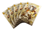 Gamegenic Magic the Gathering: Secrets of Strixhaven Standard Sleeves Quintorius, History Chaser - Image 2