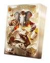 Gamegenic Magic the Gathering: Secrets of Strixhaven Standard Sleeves Quintorius, History Chaser - Image 3