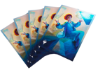 Gamegenic Magic the Gathering: Secrets of Strixhaven Standard Sleeves Zimone, Infinite Analyst - Image 2