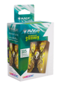 Gamegenic Magic the Gathering: Secrets of Strixhaven Standard Sleeves Silverquill