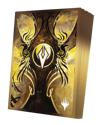 Gamegenic Magic the Gathering: Secrets of Strixhaven Standard Sleeves Silverquill - Image 3