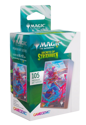 Gamegenic Magic the Gathering: Secrets of Strixhaven Standard Sleeves Prismari