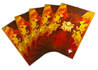 Gamegenic Magic the Gathering: Secrets of Strixhaven Standard Sleeves Lorehold - Image 2