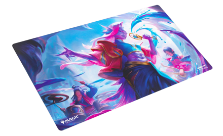 Gamegenic: Secrets of Strixhaven Prime Playmat Harmonized Trio