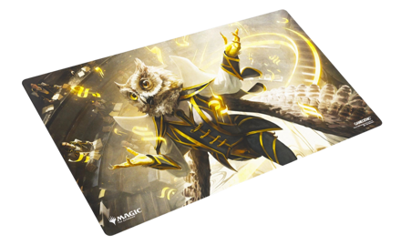 Gamegenic: Secrets of Strixhaven Prime Playmat Stirring Hopesinger
