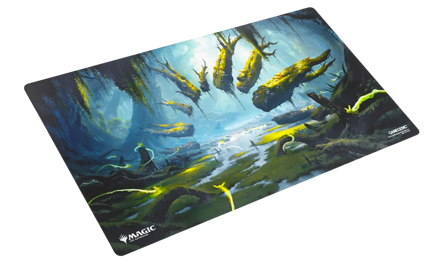 Gamegenic: Secrets of Strixhaven Prime Playmat Deathcap Glade