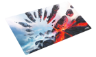 Gamegenic: Secrets of Strixhaven Prime Playmat Stormcarved Coast ***DAMAGED ITEM***