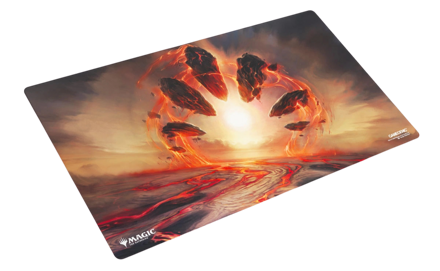 Gamegenic: Secrets of Strixhaven Prime Playmat Sundown Pass