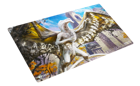 Gamegenic Magic the Gathering: Secrets of Strixhaven Shiny Playmat Silverquill, The Disputant