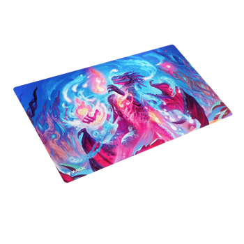 Gamegenic Magic the Gathering: Secrets of Strixhaven Shiny Playmat Prismari, The Inspiration