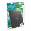 Gamegenic Secrets of Strixhaven Zip-Up Album 18-Pocket Black/Green