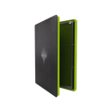 Gamegenic Secrets of Strixhaven Zip-Up Album 18-Pocket Black/Green - Image 3