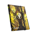 Gamegenic Secrets of Strixhaven Casual Album 18-Pocket Silverquill - Image 2