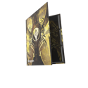Gamegenic Secrets of Strixhaven Casual Album 18-Pocket Silverquill - Image 4