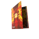 Gamegenic Secrets of Strixhaven Casual Album 18-Pocket Lorehold - Image 4
