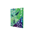 Gamegenic Secrets of Strixhaven Casual Album 18-Pocket Quandrix - Image 3