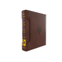 Gamegenic Secrets of Strixhaven Cards Almanac 18-Pocket Silverquill - Image 2