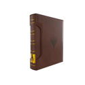 Gamegenic Secrets of Strixhaven Cards Almanac 18-Pocket Prismari - Image 2