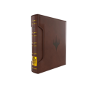Gamegenic Secrets of Strixhaven Cards Almanac 18-Pocket Lorehold - Image 2