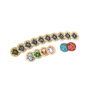 Gamegenic Arkham Horror: Chaos Tokens + Token Bag - Image 2