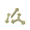 Gamegenic Arkham Horror: Connector Tokens