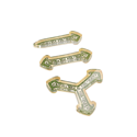 Gamegenic Arkham Horror: Connector Tokens - Image 2