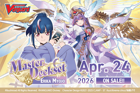 Cardfight!! Vanguard Special Series 12: Master Deckset Erika Myojo - Image 2