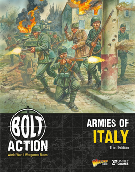 Bolt Action Armies of Italy 3rd Edition