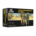 Bolt Action 3rd Edition Italian Paracadutisti Platoon