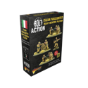 Bolt Action 3rd Edition Italian Paracadutisti Heavy Weapons Platoon