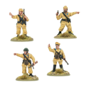 Bolt Action 3rd Edition Italian Paracadutisti Platoon Commanders