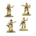 Bolt Action 3rd Edition Italian Paracadutisti Platoon Commanders - Image 2