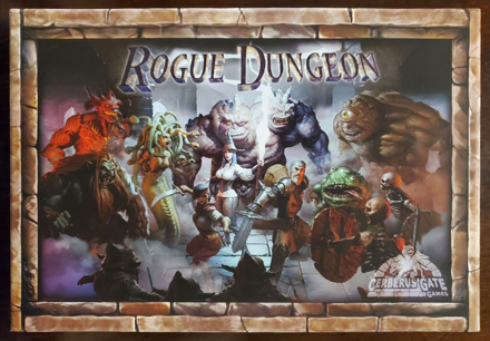 Rogue Dungeon (2nd Edition)